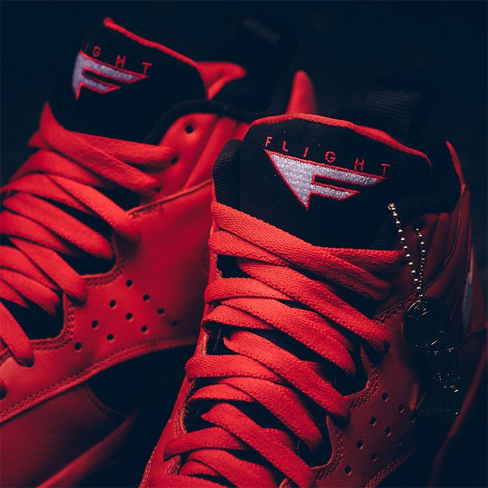 Fácil de leer Producto seguro A Closer Look at the Nike Air Maestro II 'Trifecta' - Sneaker Freaker