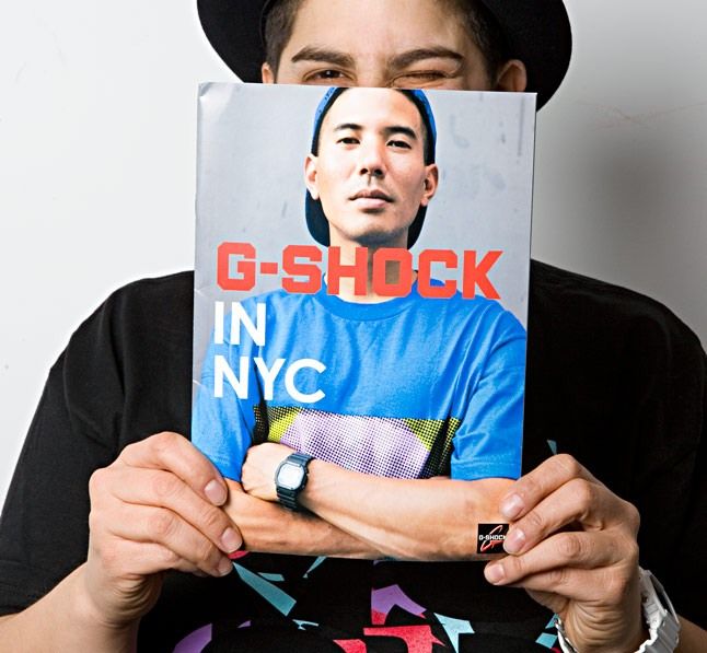 G Shock Catalogue 1