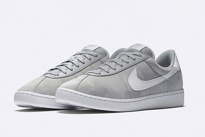 Nike Bruin Suede Grey 3
