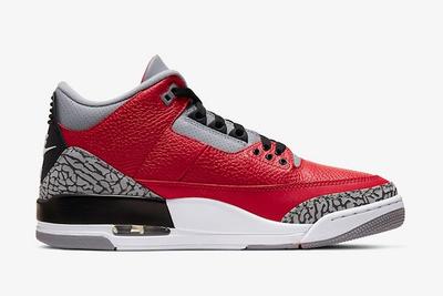 Air Jordan 3 Nike Chi Right