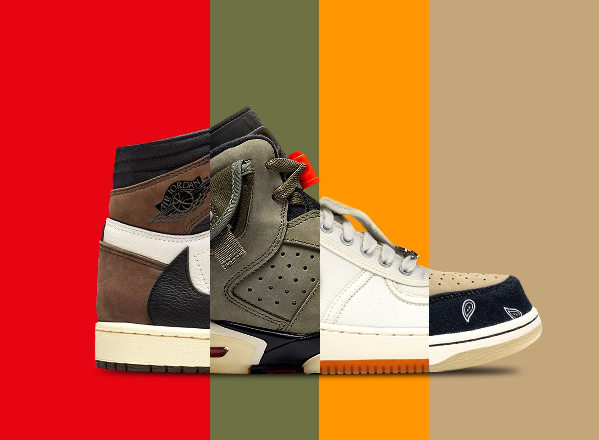10 of Travis Scott's Most Coveted Sneaker Collaborations