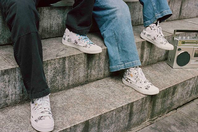 union sneaker website