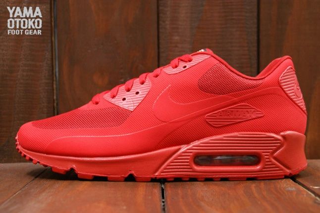 Nike Am90 Hyp 4Thjuly Red Profile 1