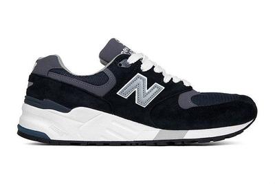 New Balance 999 Made In Usa Navy Pewter 4