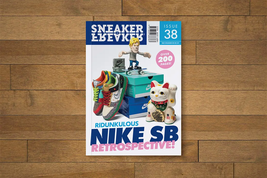 A Complete Retrospective of Nike SB Boxes and Eras - Sneaker Freaker