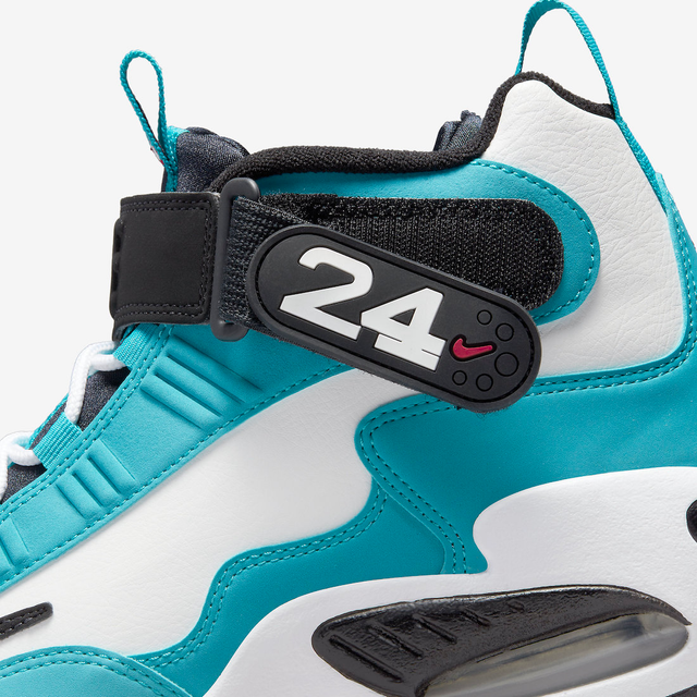 Official Images: Nike Air Griffey Max 1 'Aqua' - Sneaker Freaker