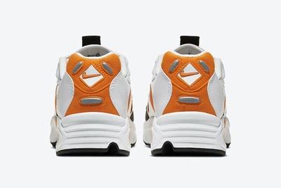 Nike Air Max Triax 96 Magma Orange Heels