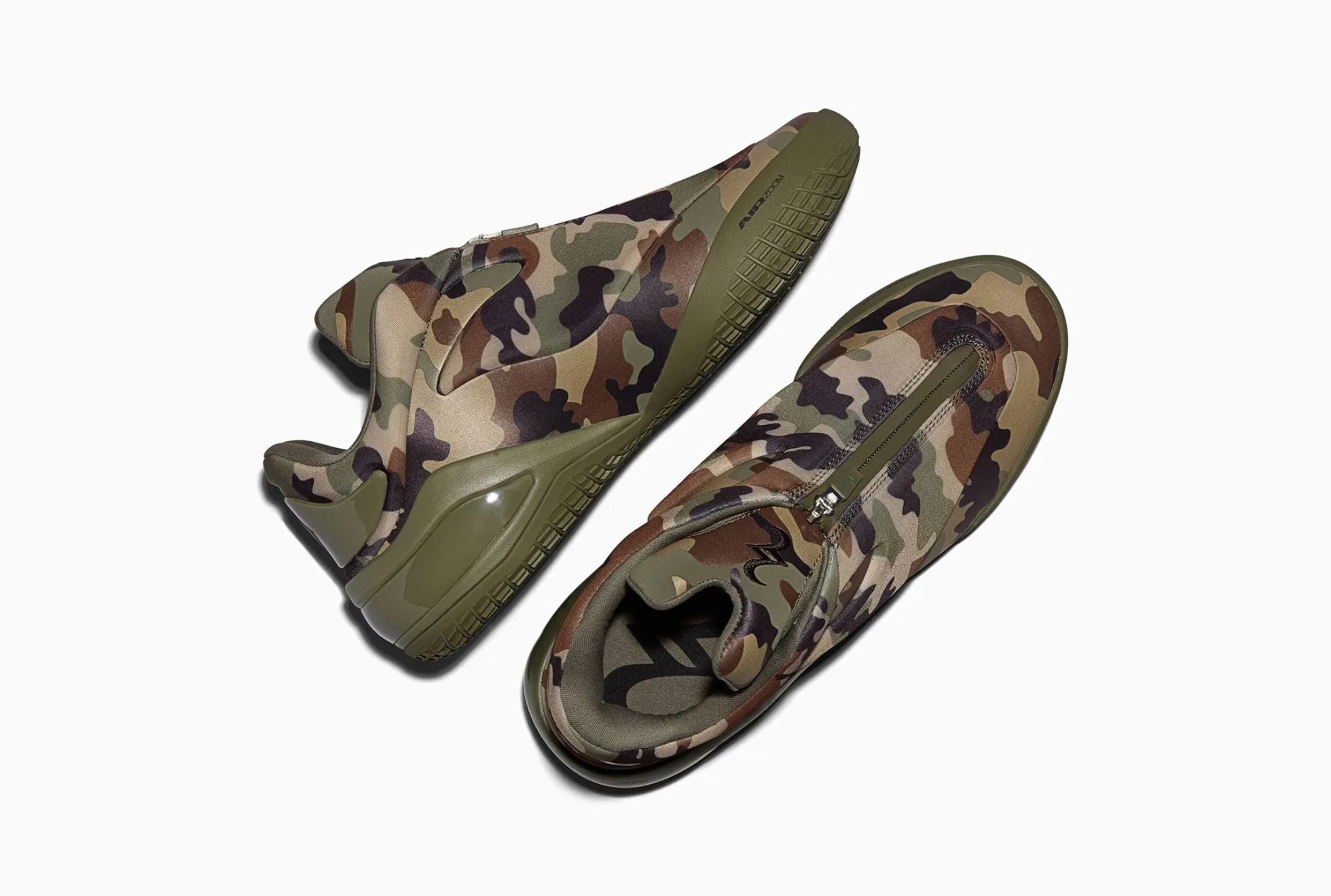 The Camouflage Converse SHAI 001 Is Landing This Week - Releases
