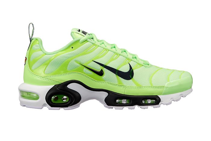 Nike's Air Max Plus Doubles Up on the Swooshes - Sneaker Freaker