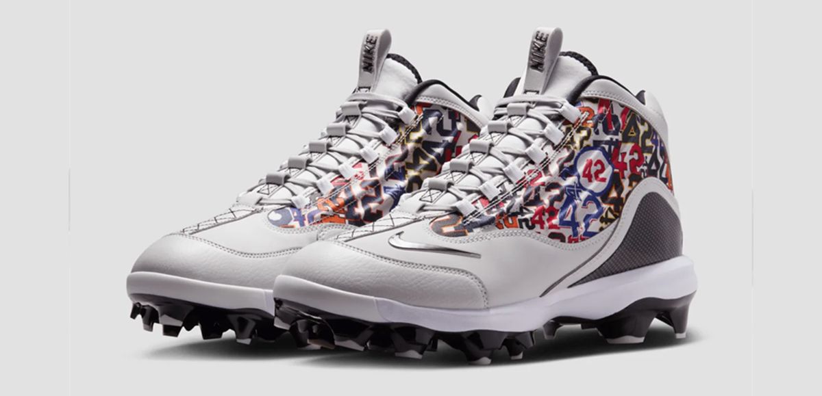 ken griffey jr jackie robinson shoes