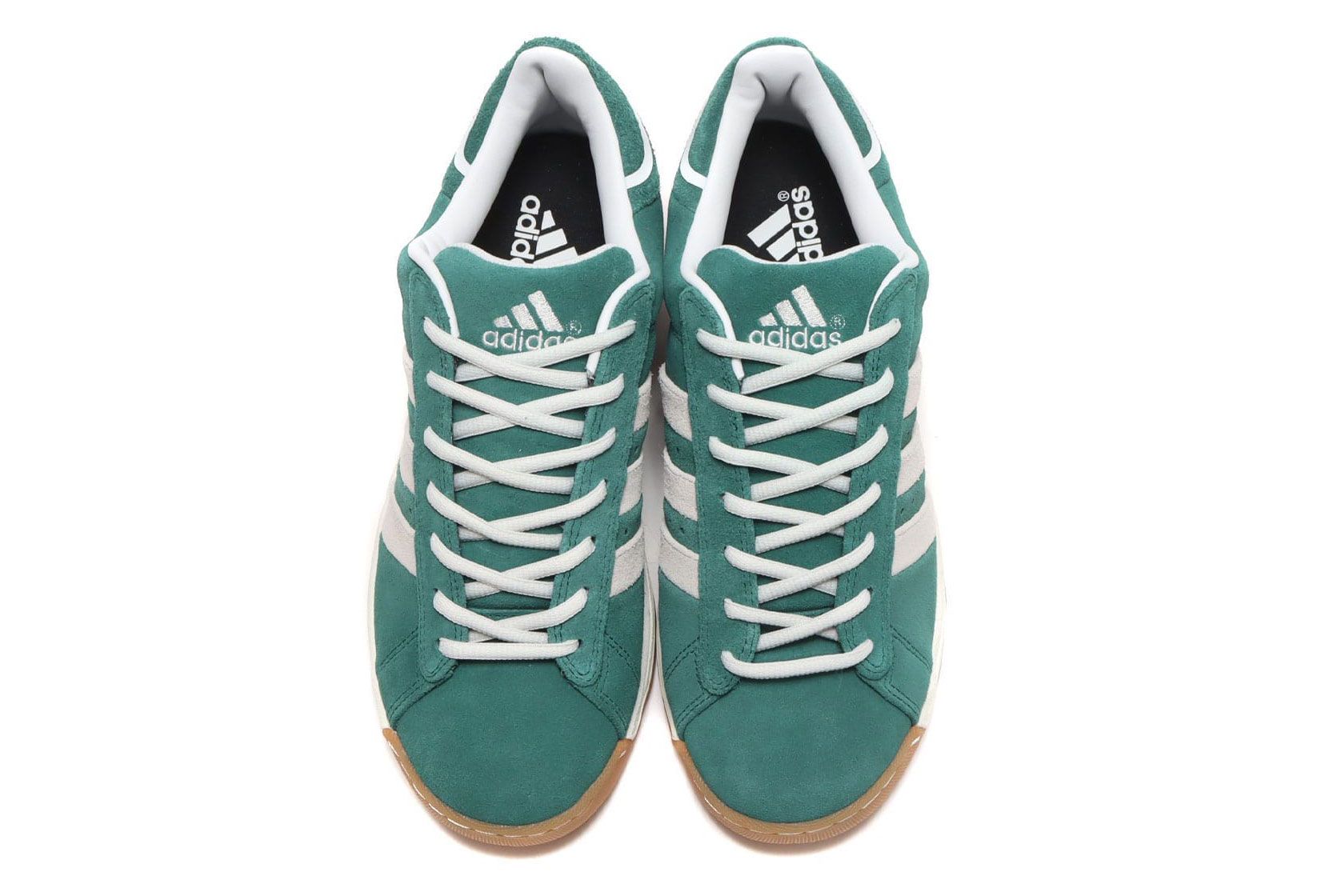 The atmos x adidas Campus Supreme Sole Is Coming to the US