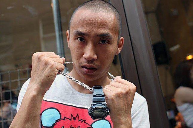 G Shock East London Store Opening 45 1