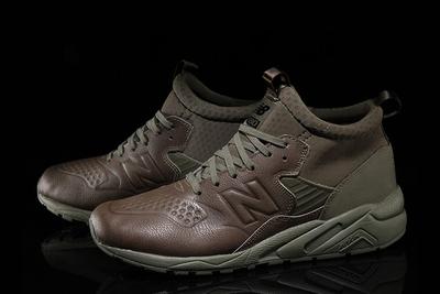 New Balance 580 Outdoor Boot Olive Green 8