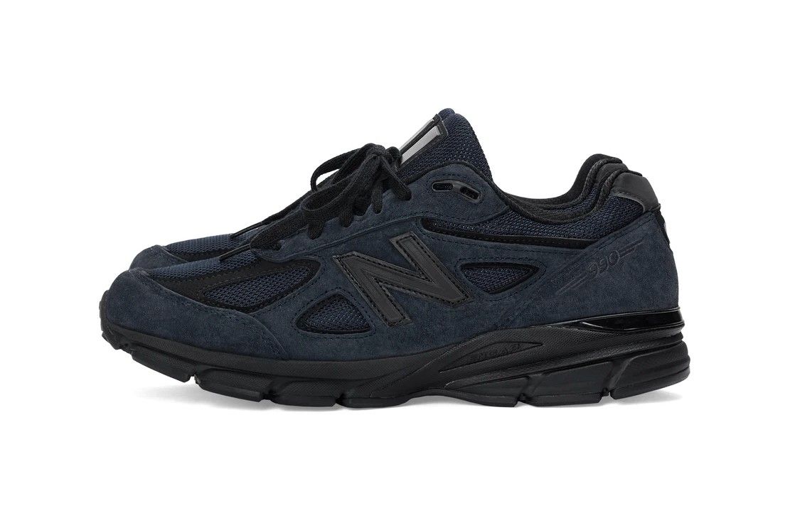 JJJJound x New Balance 990v4