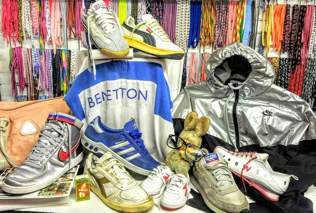 Stores You Must Visit to Score Vintage Sneakers - Sneaker Freaker