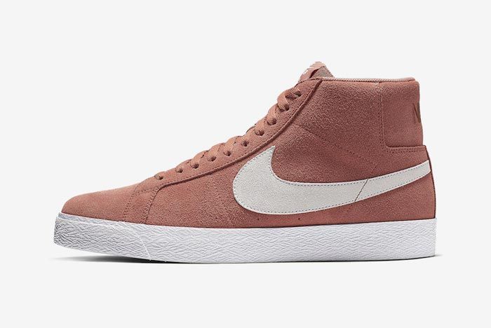 Nike SB âBruised Peachâ Blazer Low GT â Atlas Skateboarding