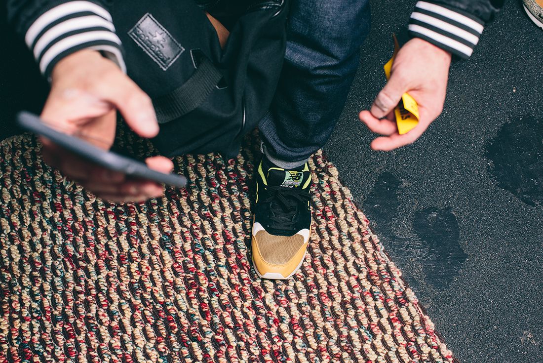 Sneaker Freaker X New Balance Launch Party 128