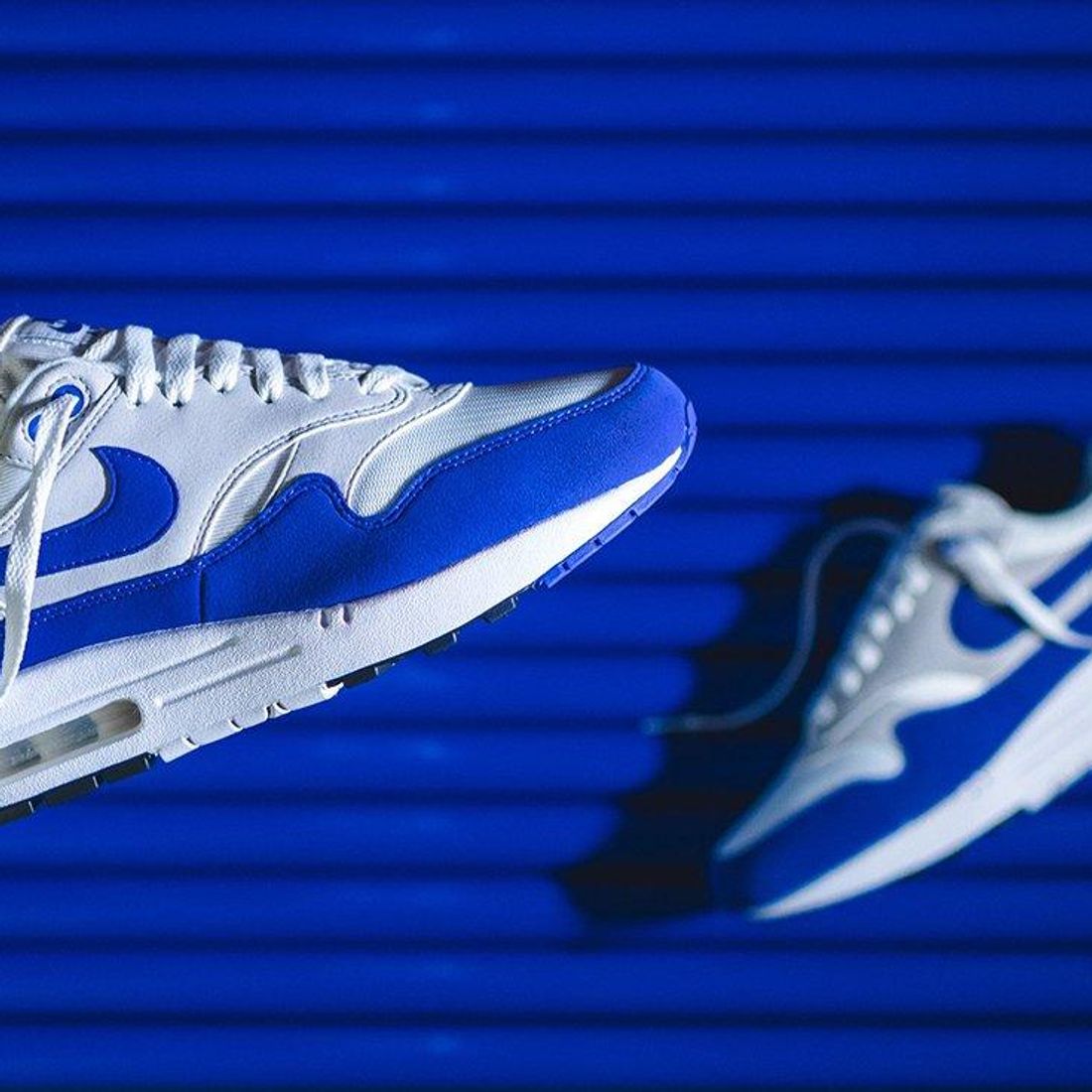 abces oneerlijk Verdeel Release Date For Nike's 'Anniversary Blue' Air Max 1 - Sneaker Freaker