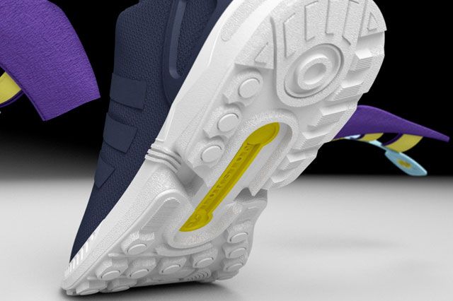 Adidas Zx Flux First Look 1