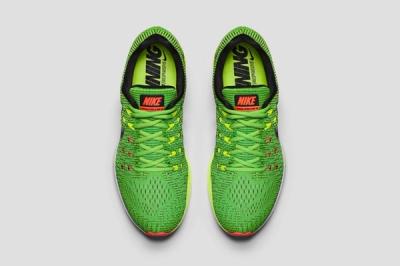 Nike Air Zoom Structure 19 Lime Green 4