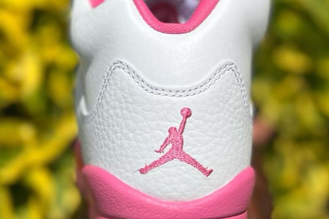 Air Jordan 5 Pinksickle