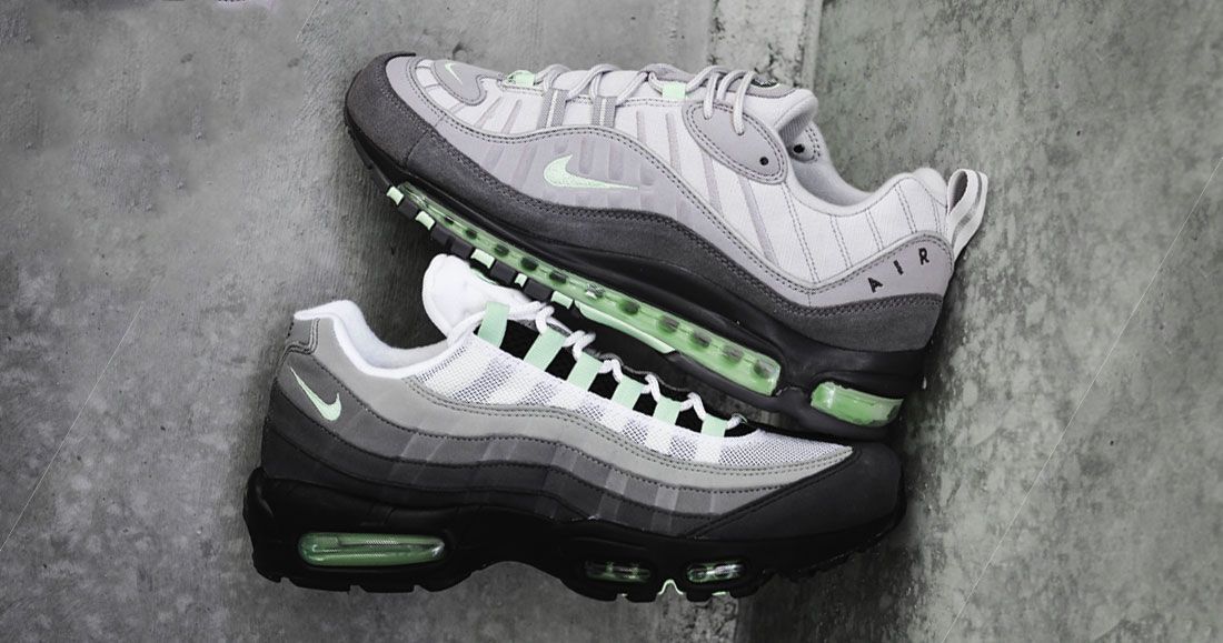 Revive Your Rotation with Nike's 'Fresh Mint' Pack - Sneaker Freaker