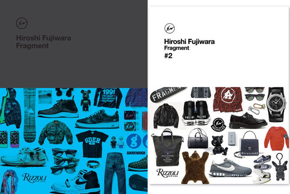 Rizzoli Hiroshi Fujiwara Fragment
