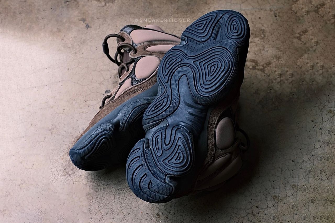adidas yeezy 500 brown