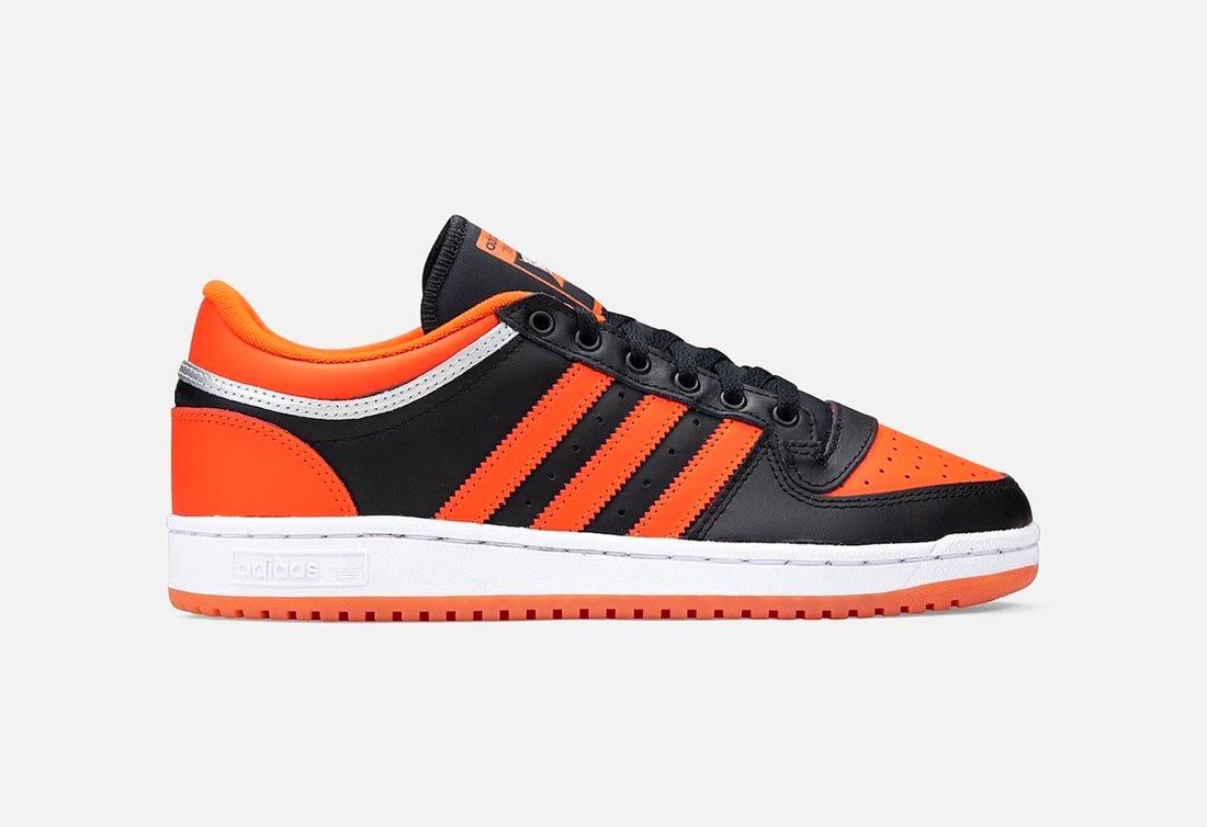 Top Ten Low Opts for Orange Black - Sneaker Freaker