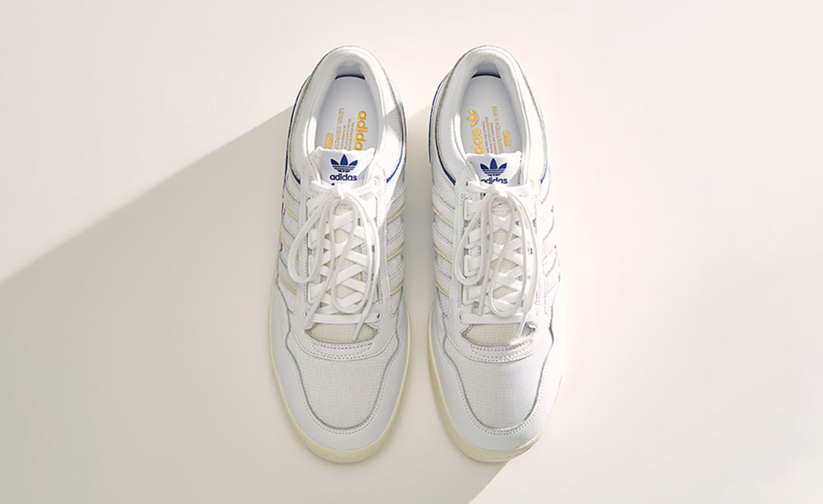 Kith Classics and adidas Link Up for a Tennis-Inspired