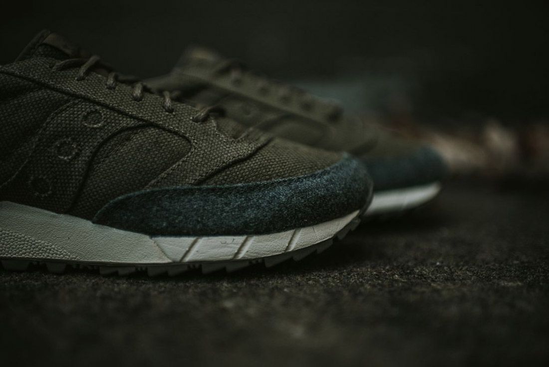 Material Matters Dye And Colour Saucony Canvas 1