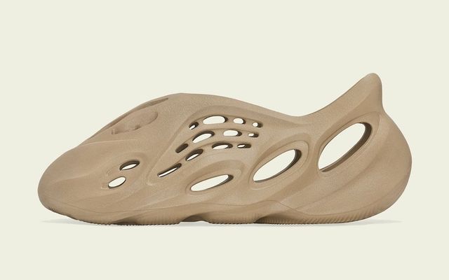 Release Details: The adidas Yeezy Foam Runner in ‘Ochre’ - Sneaker Freaker