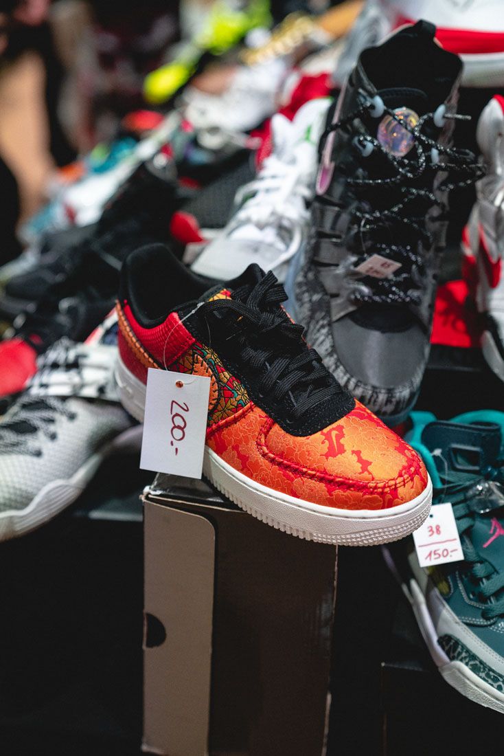 Sneakerness Zurich 2019 Event Recap 45 Nike Air Force 1