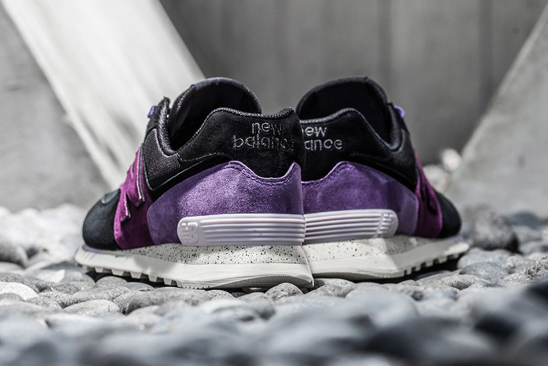 Introducing the Sneaker Freaker x New Balance 574 'Tassie Devil' - Features