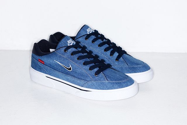 Supreme X Nike SB Gts Collection Releases