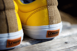 Thumb Losers Two Tone Schooler Low 5