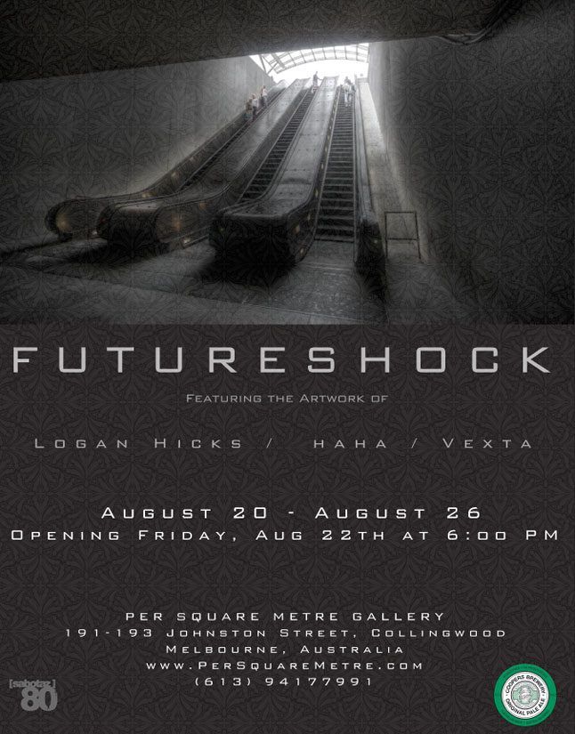 Per Square Metre Presents Futureshock 1