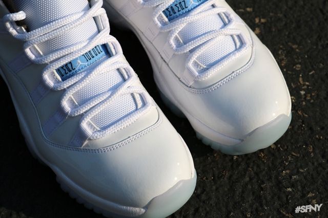 Where to Buy the Air Jordan 11 Low 'Legend Blue' - Sneaker Freaker