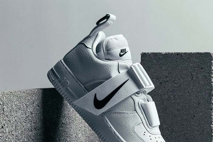 Nike Drop the Cleanest Air Force 1 Utility Yet Sneaker Freaker