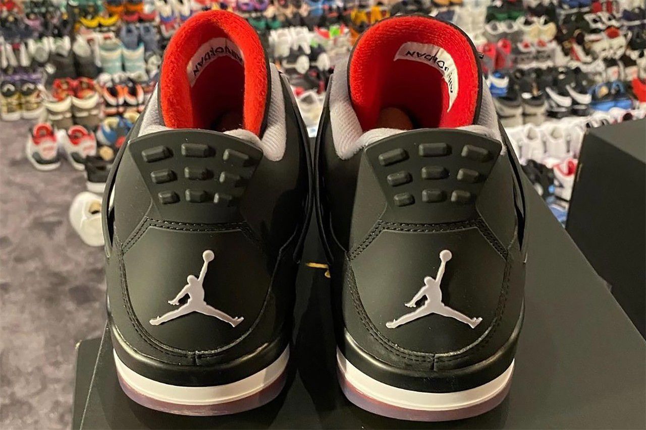 Air Jordan 4 Golf 'Bred'