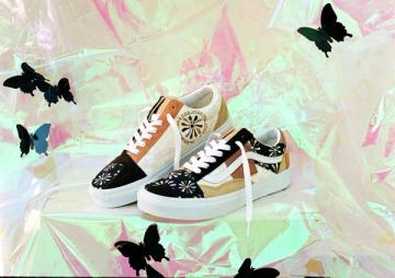 Vans Celebrate International Women's Day with 'Divine Energy' Collection