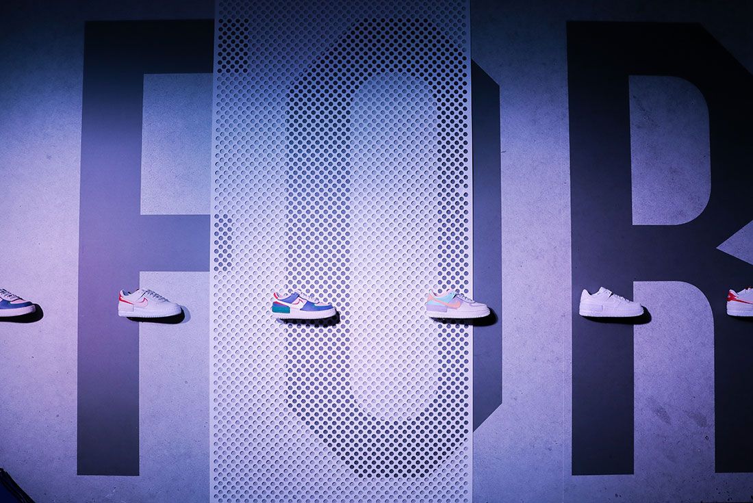 Jd Womens Space Nike Air Force 1 Shadow17