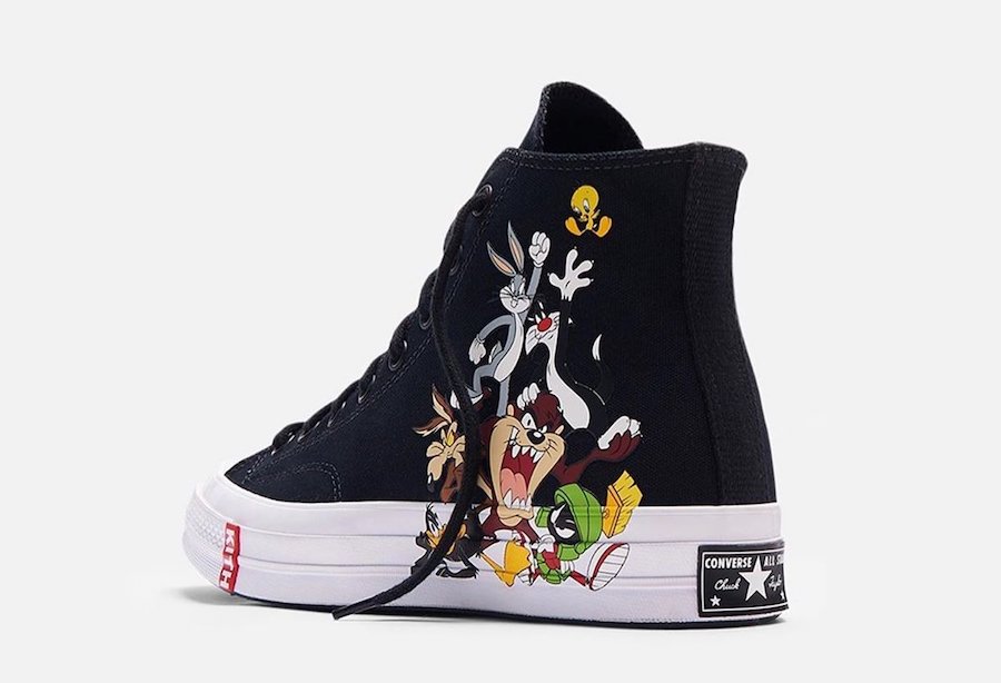 Kith Looney Tunes Chuck 70 Heel
