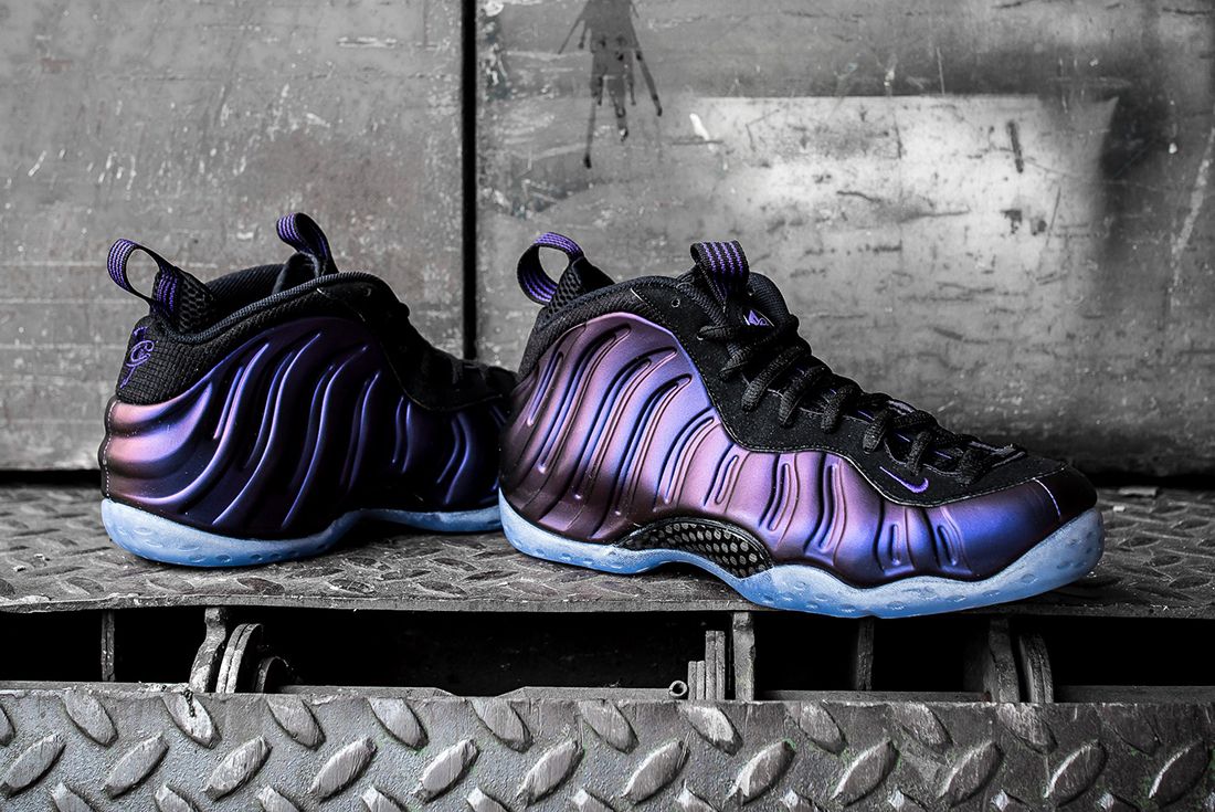 eggplant foams 2017