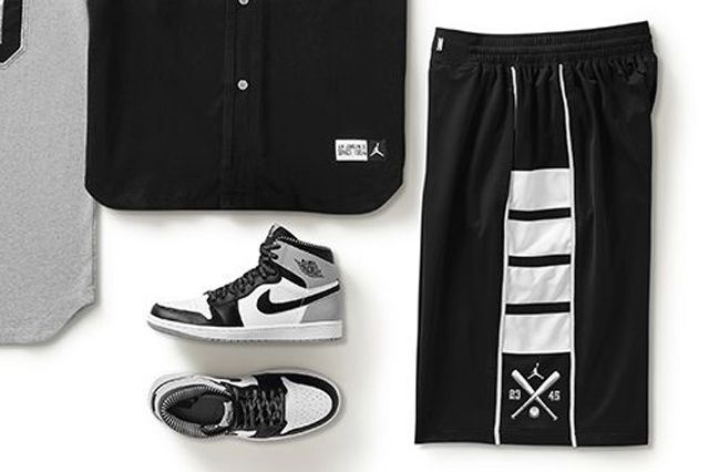 Air Jordan Birmingham Barons Capsule - Sneaker Freaker