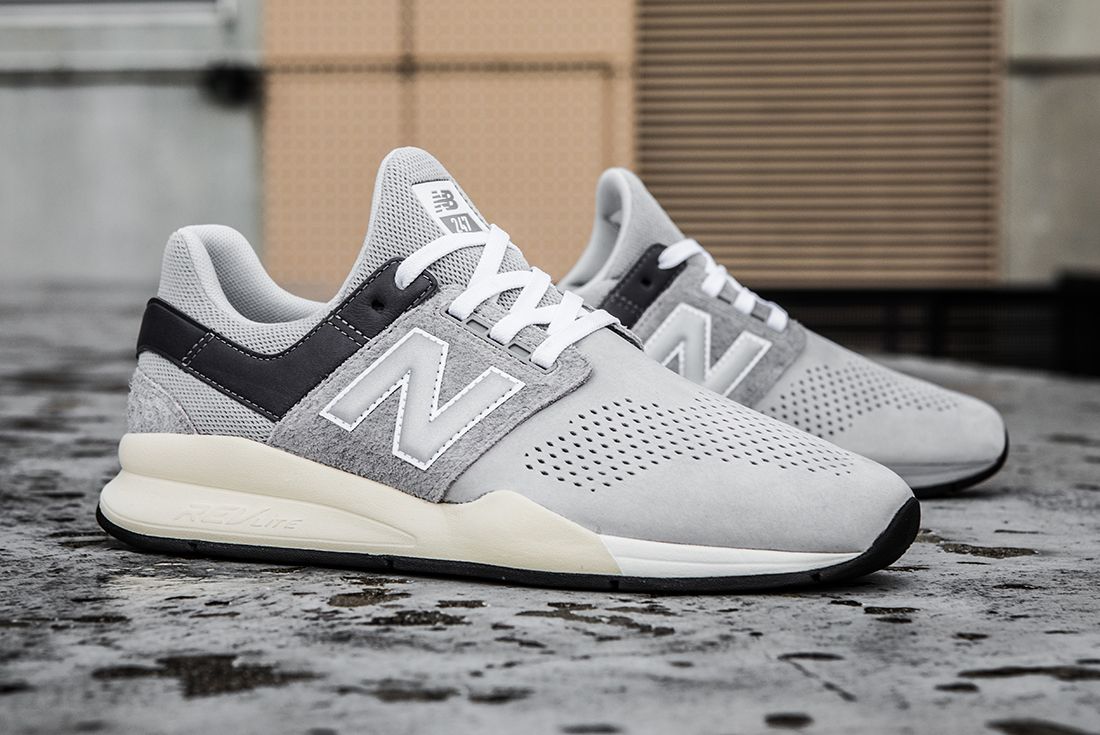Facturable Viento circuito New Balance Deliver a V2 Version of the 247 - Sneaker Freaker
