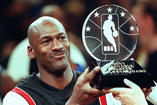 Michael Jordan Billionaire 5