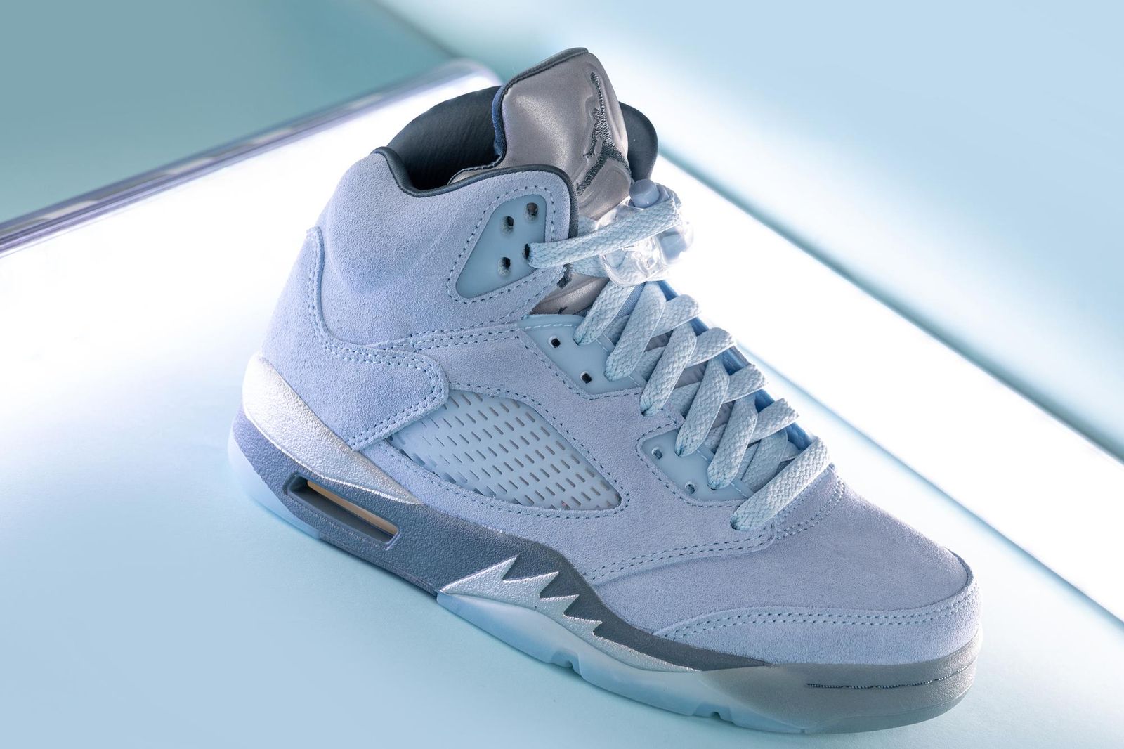 Where to Buy the Air Jordan 5 ‘Blue Bird’ Sneaker Freaker