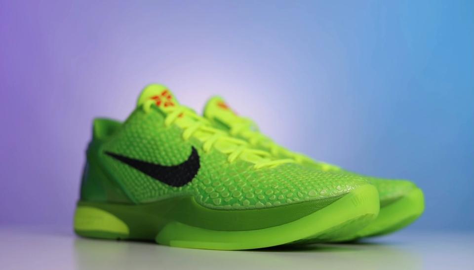 kobe grinch release where to buy