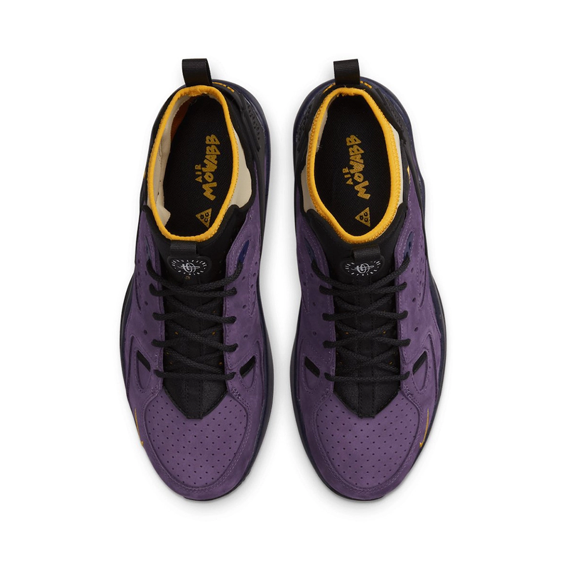 Nike ACG Air Mowabb Gravity Purple 2021